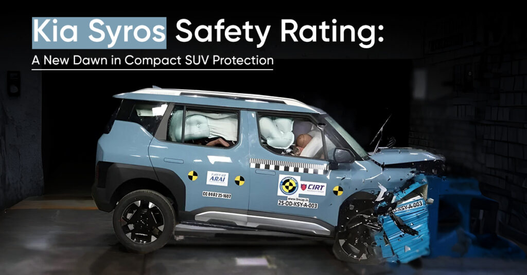5-Star BNCAP and safety features
