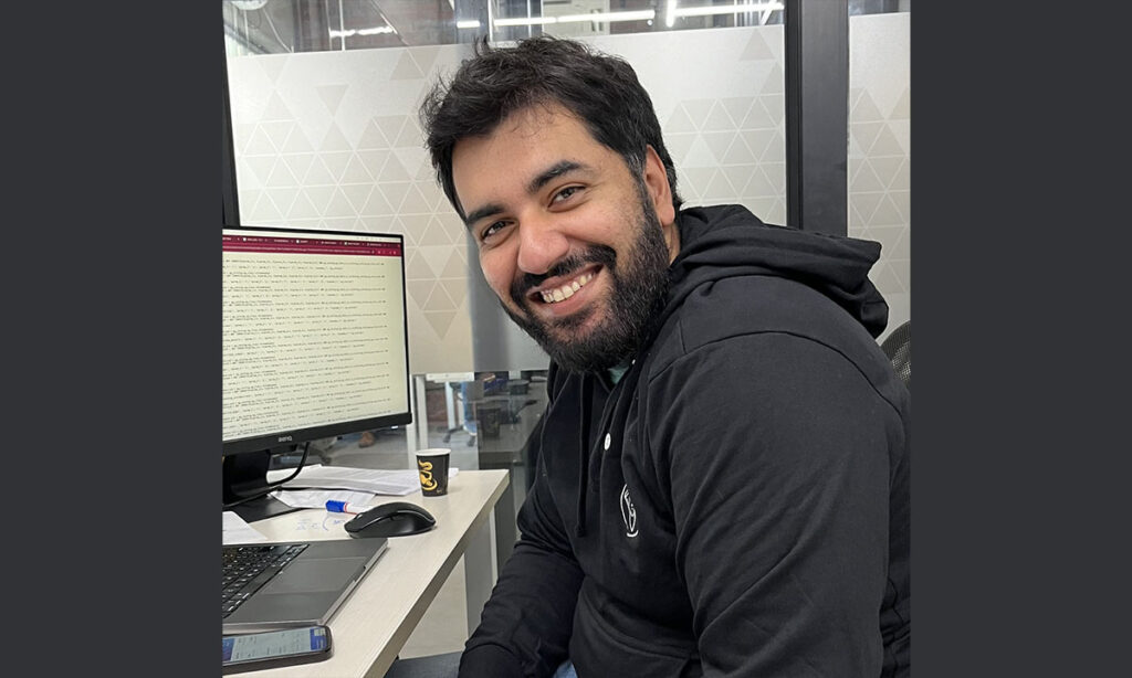 Hitesh Ganoo, CEO, Iksha Labs