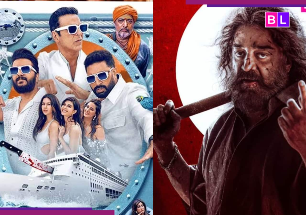 Akshay Kumar's movie witnesses good growth on day 2; Kamal Haasan's film remains stable as it EARNS...