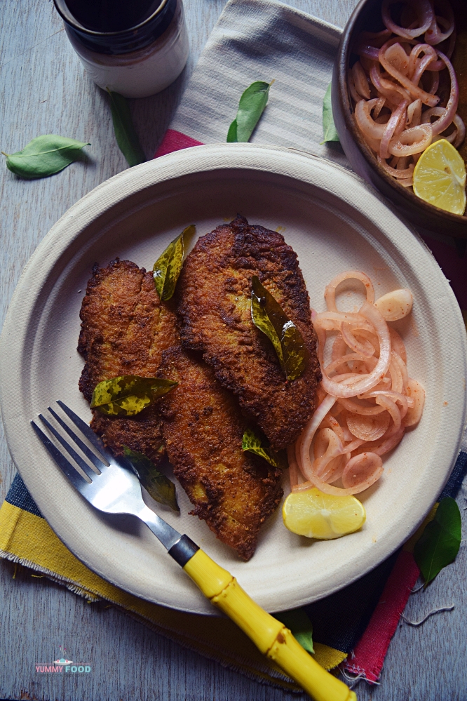Crispy Pan Fried Tilapia Recipe