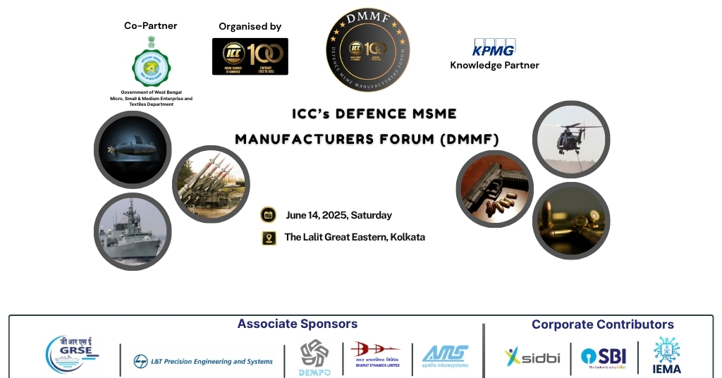 ICC’s Defence MSME Manufacturers Forum (DMMF) – Indian Chamber of Commerce Blogs