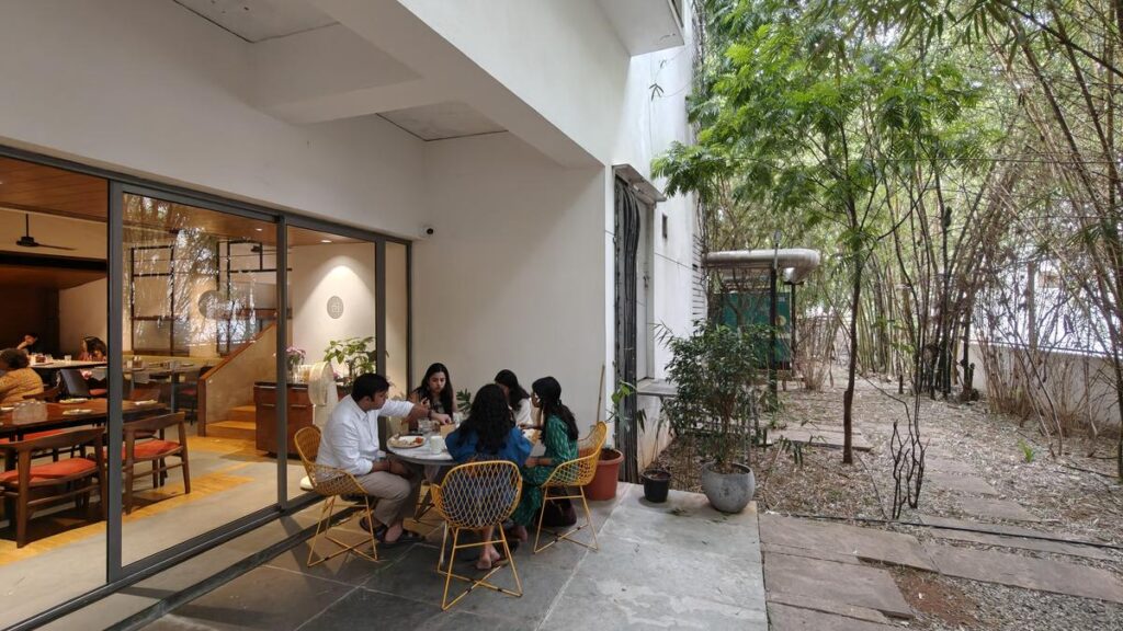 Coracle, at BIC Cafe, is an invitation to wholesome, homely Kerala cuisine