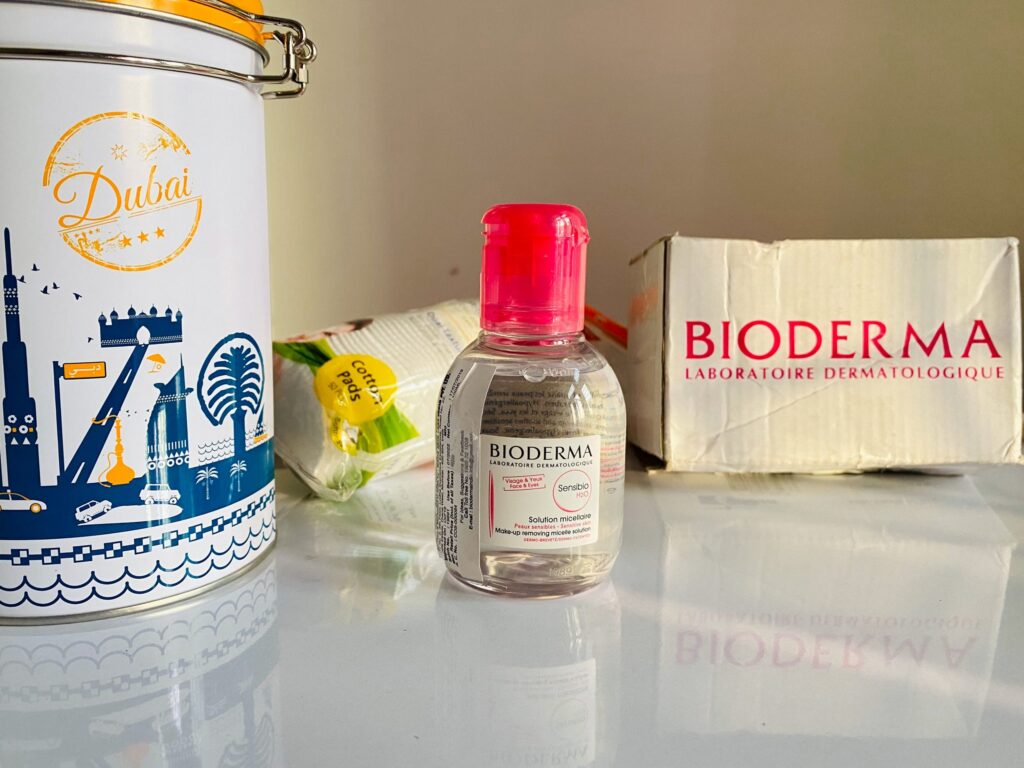 Bioderma Sensibio H2O Micellar Water Review
