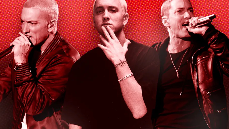 The 50 Greatest Eminem Songs