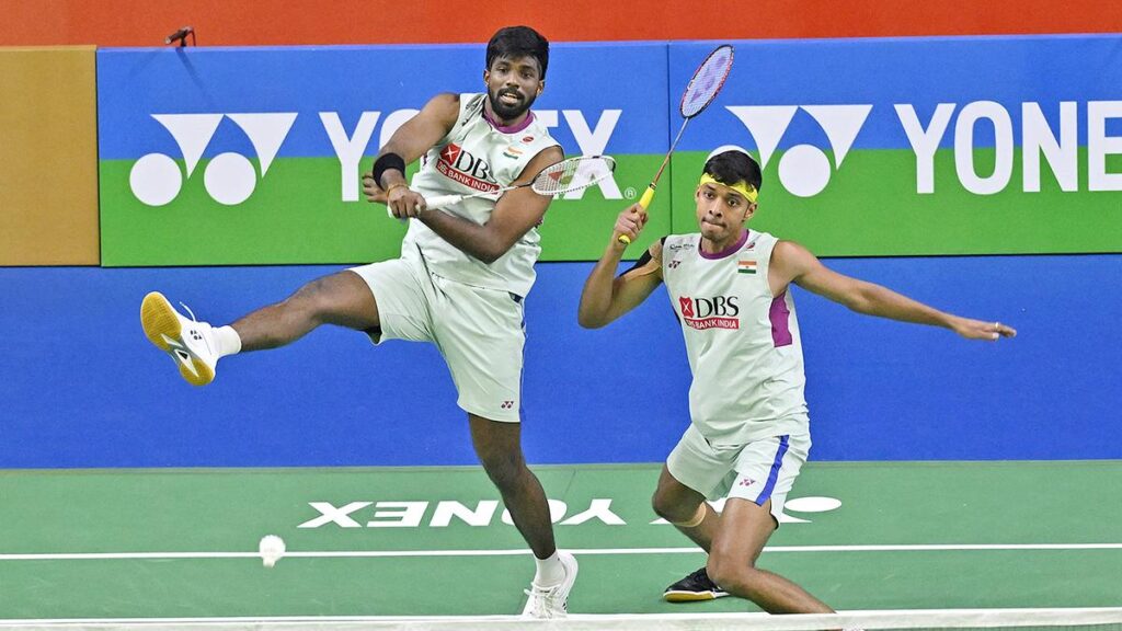 Satwik-Chirag lead charge as Indian shuttlers eye glory in Indonesia