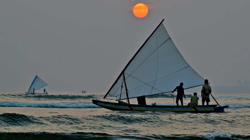 How ocean science is feeding coastal India