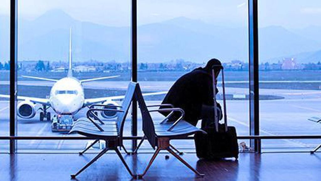 Turbulent skies, turbulent minds: the rising fear of flying and how to combat it