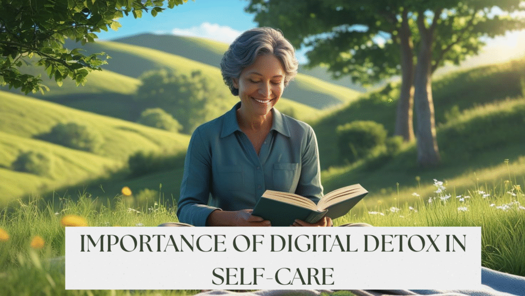 You are currently viewing Why a Digital Detox is the Self-Care You Didn’t Know You Needed