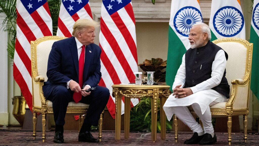 No proposal for India-Pak mediation by the US during Operation Sindoor, Modi tells Trump