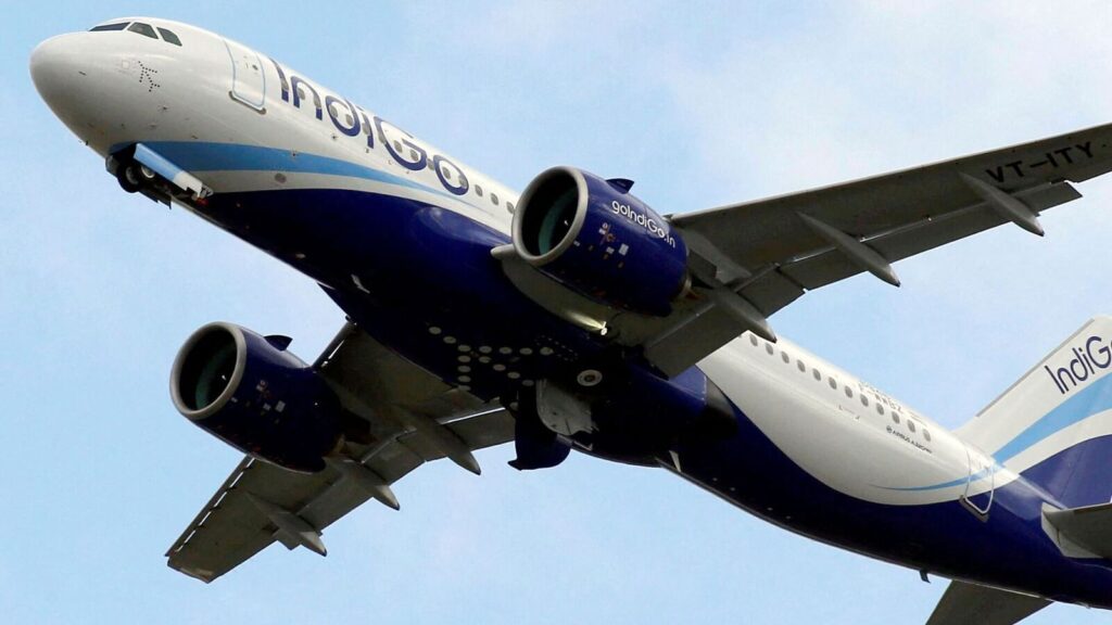 IndiGo is pressing ahead with a new Stretch strategy