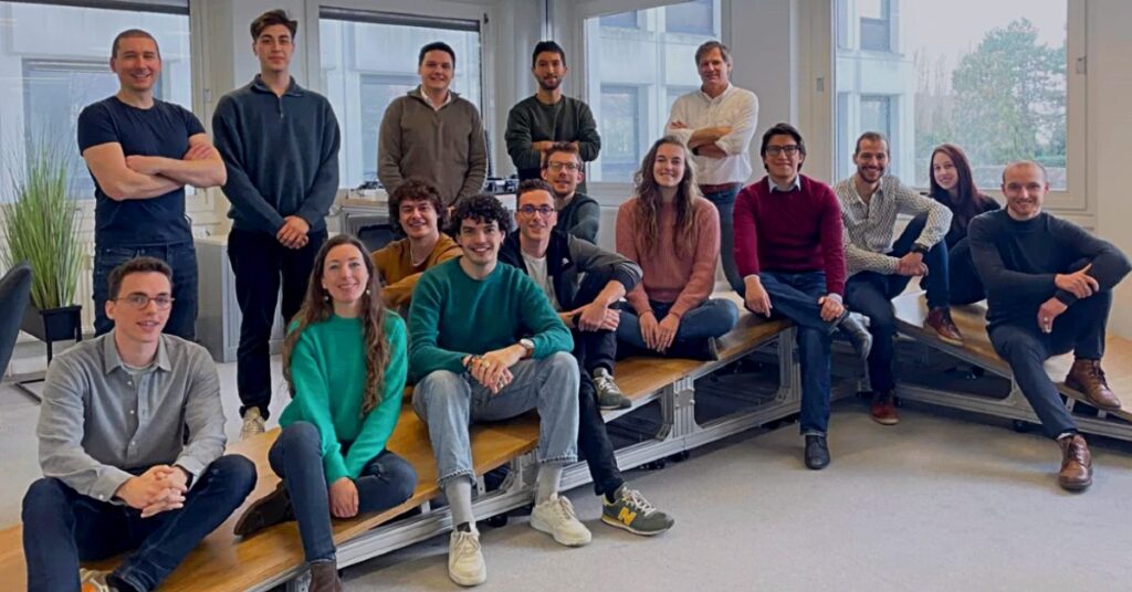 Belgium’s Axiles Bionics closes first €6M of its €8M Series A round
