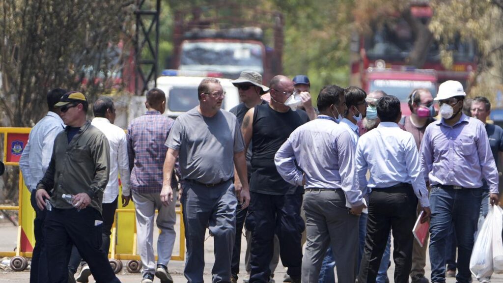 Air India Ahmedabad plane crash: International agencies reach Ahmedabad to assist in crash probe