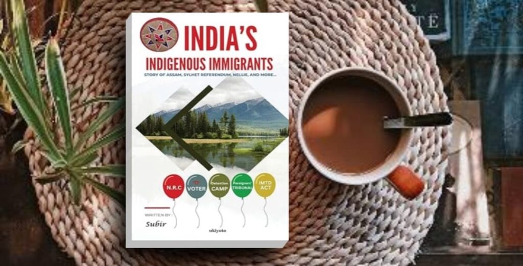 India's Indigenous Immigrants by Subir