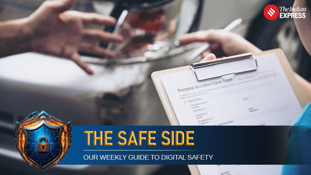 Here’s a guide on how to spot the red flags, protect your information, and act fast if you’ve been scammed by fake insurance agents. (Express Image/FreePik)