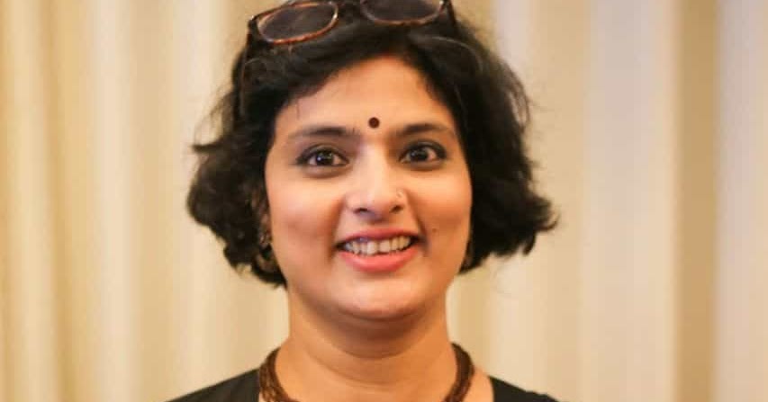 Interview with author Janhavi Samant - Errors And Kaushal