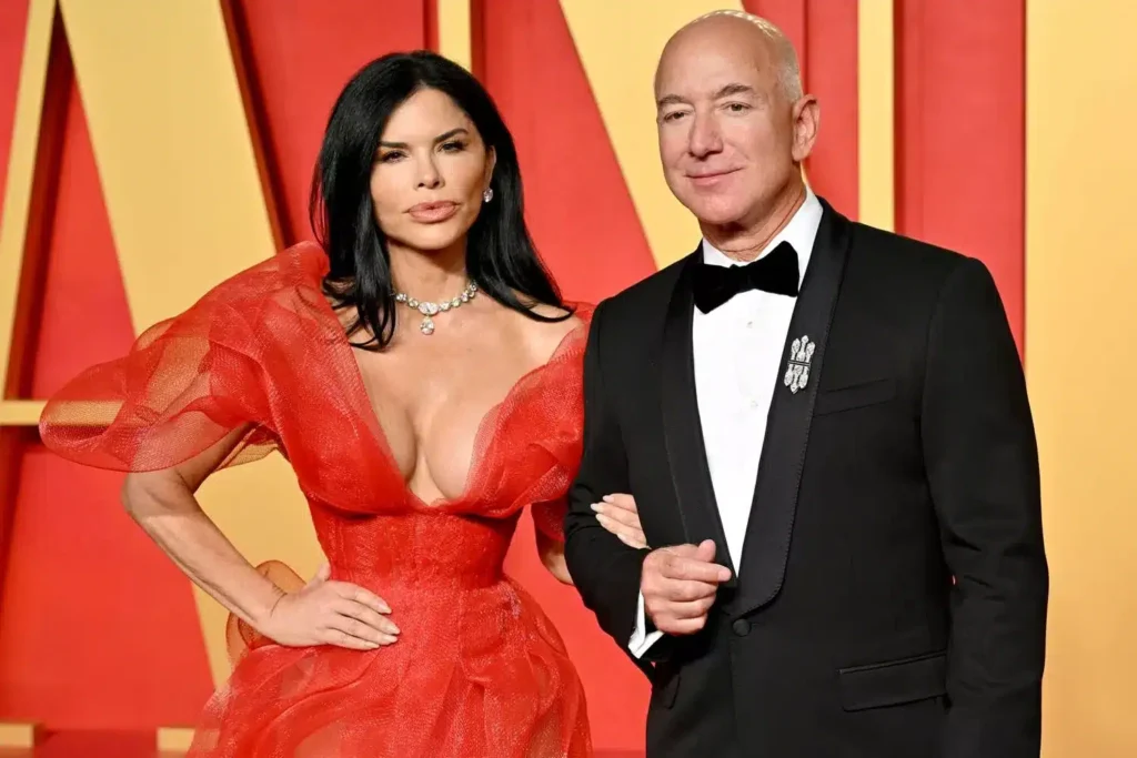 Jeff Bezos and Lauren Sánchez Wedding Details: Inside the Billionaire Blowout