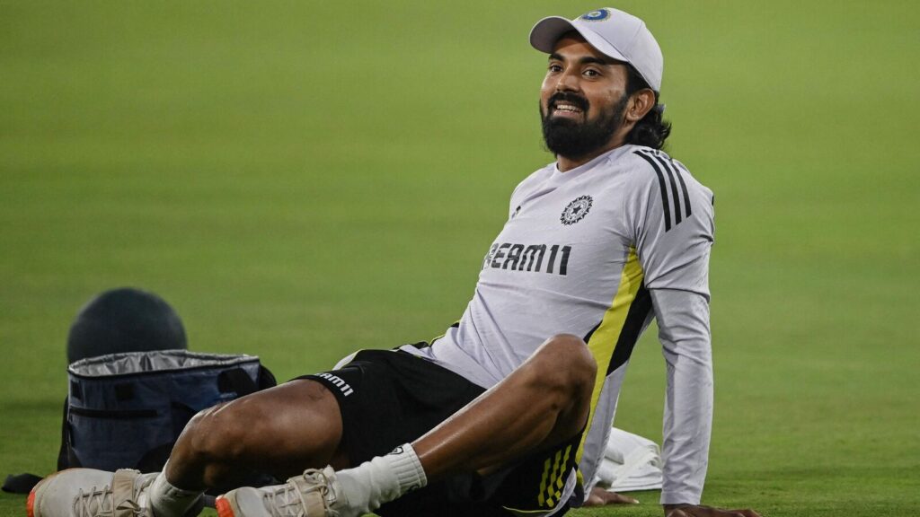 IND vs ENG 1st Test: KL Rahul the monk in an old bottle finds calm, grit and focus to anchor India in chaos