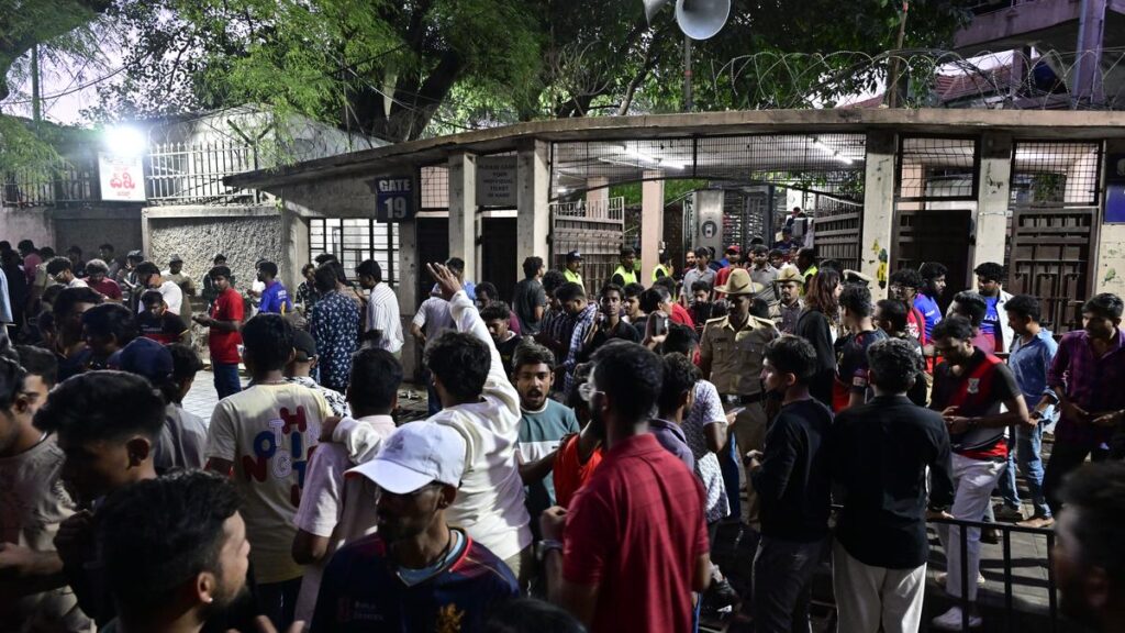Karnataka government working on strategies to wriggle out of fiasco over stampede tragedy