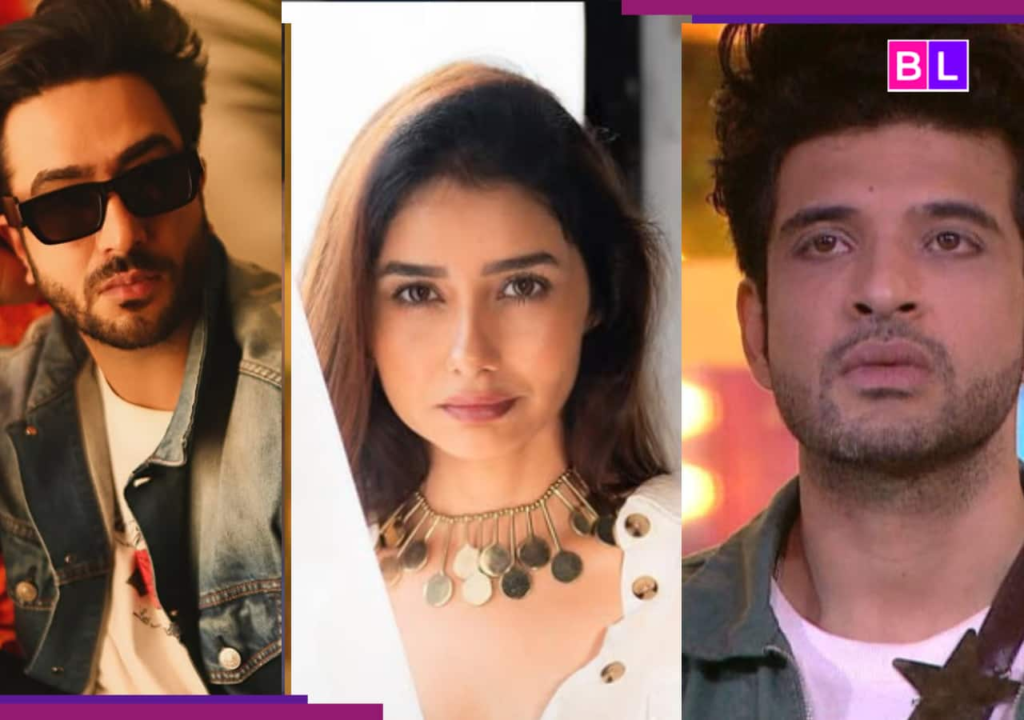 Aly Goni, Karan Kundrra, Param Singh REACT; Ahmedabad born Leena Jumani says...