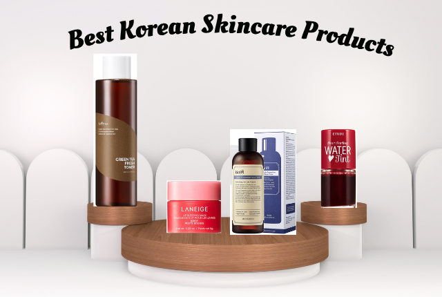 Korean Skincare in India: Top 10 K-Beauty Products You Need to Try