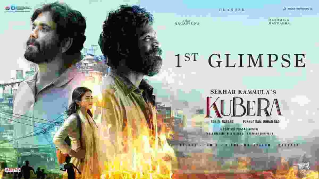 Kubera Box Office Collection