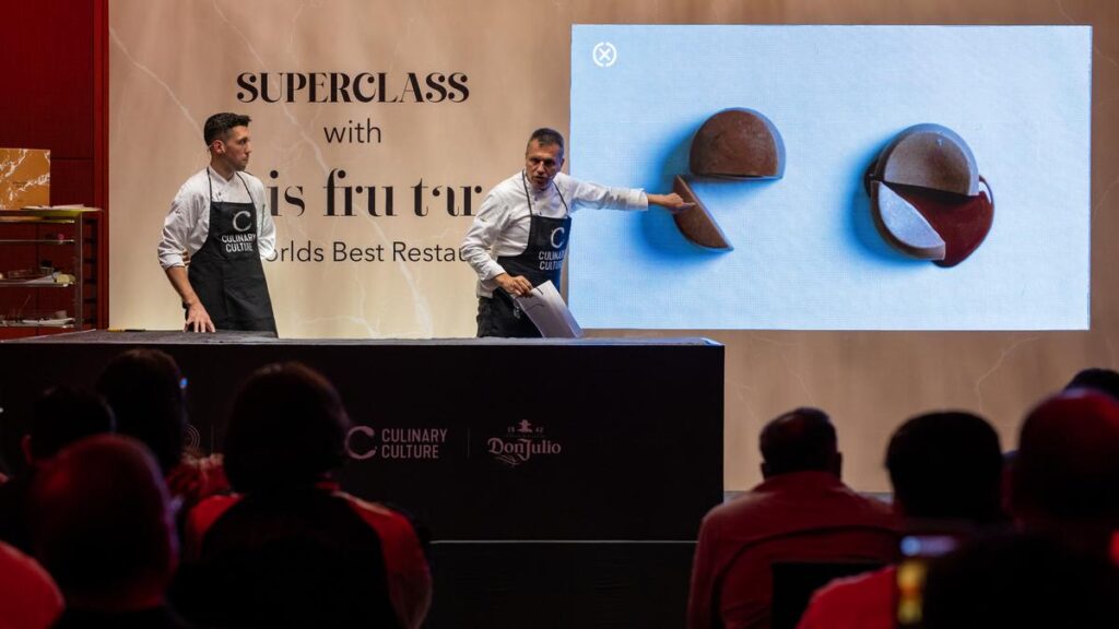 Disfrutar’s Chef Oriol Castro Hosts First-Ever Superclass in India