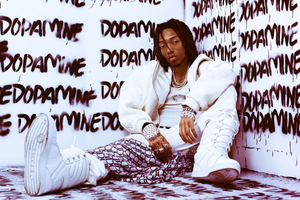 How Lil Tecca Channeled Video Games and Neuroscience for His New Album ‘Dopamine’