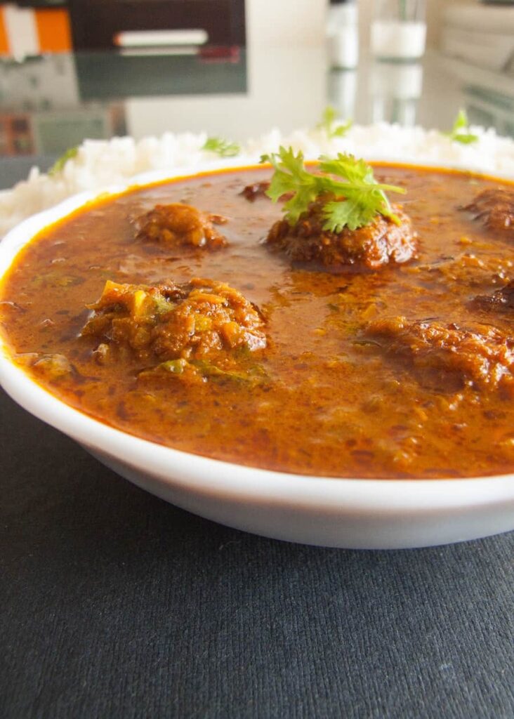 Lauki Kofta Curry Recipe - Bottle Gourd Kofta Curry Recipe
