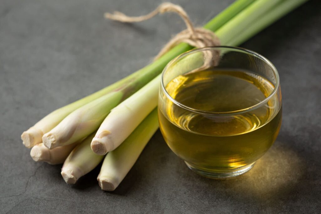 Lemongrass Oil