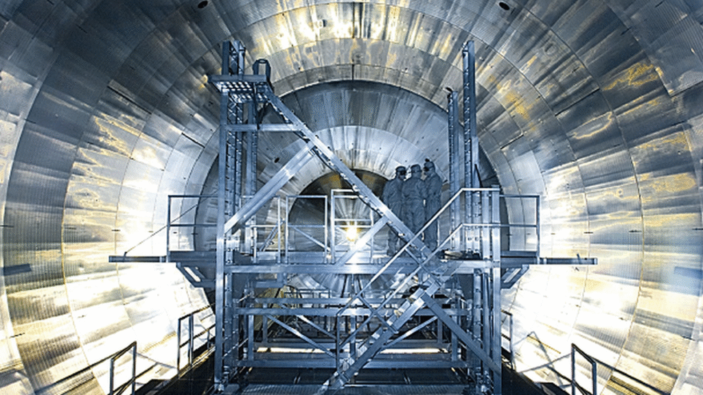 Sensitive German experiment sets new limit on maximum neutrino mass