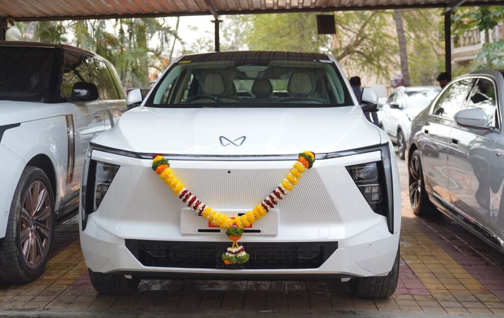 Mahindra XEV 9e Electric