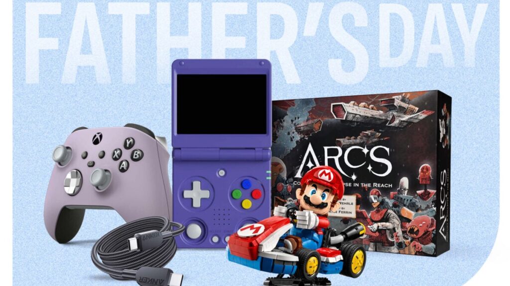 The Best Tech Gifts for Father's Day 2025