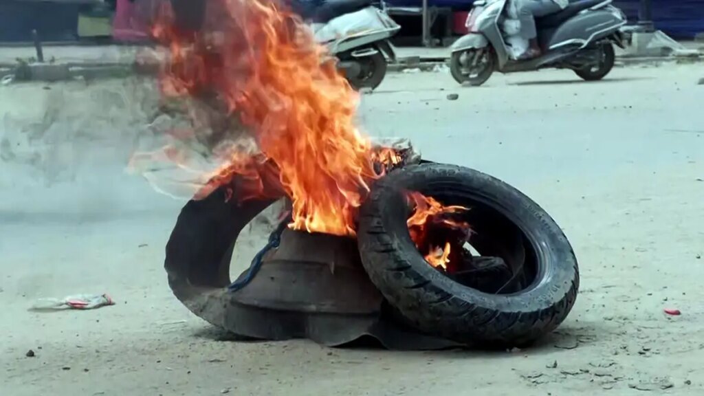 Manipur: Tensions Rise as Arambai Tenggol Members Face Arrests