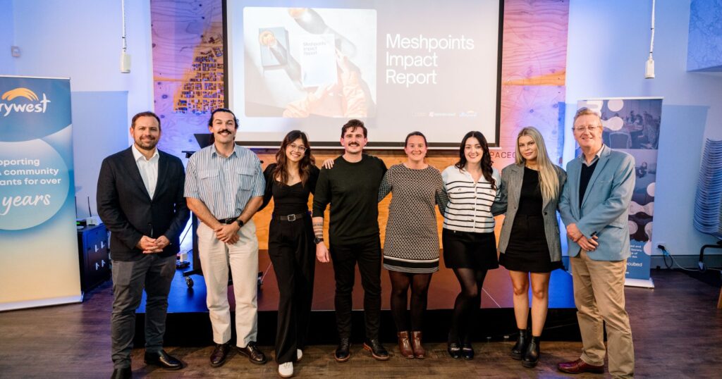 Meshpoints Celebrates 3 Years Of Building A More Connected Innovation Ecosystem In WA