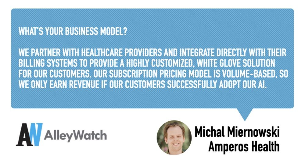 Amperos Health Raises $4.2M Seed to Tackle $26B Medical Claims Collection Crisis with AI – AlleyWatch