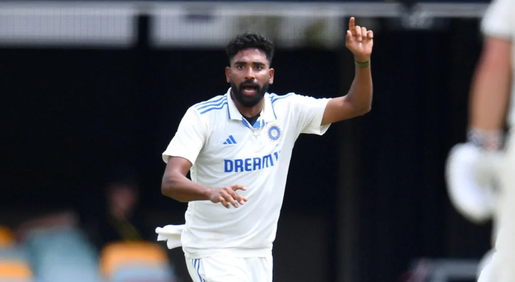Can Mohd Siraj redeem himself in IND vs ENG Test series after BGT flop show?