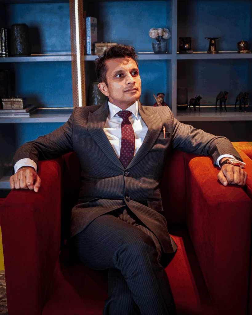 Mohit Bansal Unpacks The Data-Driven Future Of Indian Infrastructure Mohit Bansal