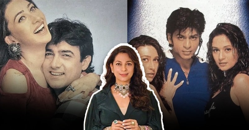 Raja Hindustani To Judaai, 5 Iconic Roles & Movies Rejected By Juhi Chawla