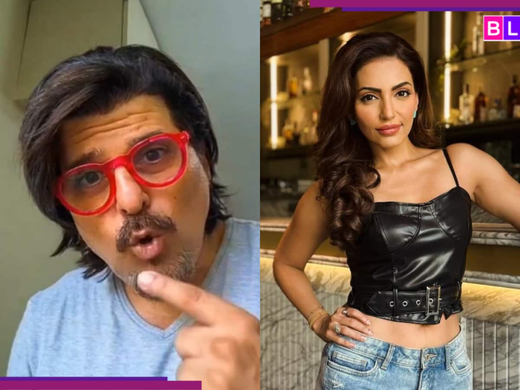 Bakhtyar Irani hits out at Navina Bole over sexual harassment allegations against Sajid Khan; actress strikes back 'Some people need...'