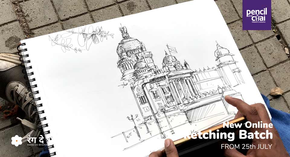 Sketching - as a life skill