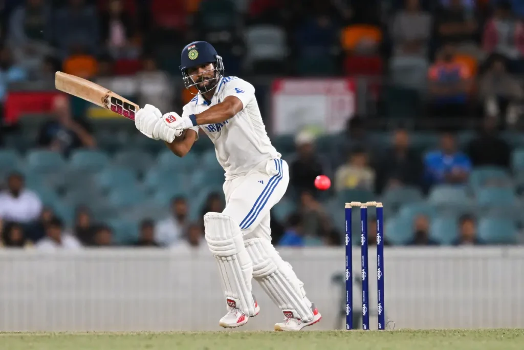 Will Gill & Gambhir be bold enough to drop Nitish Reddy for a 4th frontline bowler?