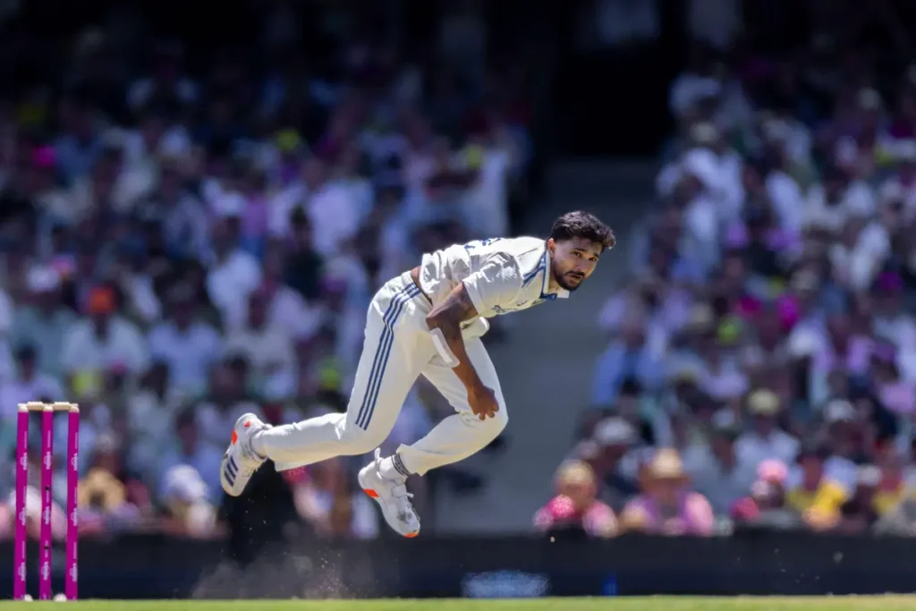 Nitish Reddy gets vote of confidence from Morne Morkel ahead of IND vs ENG 1st Test