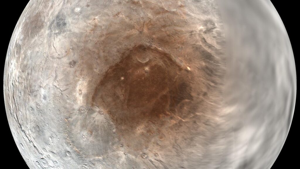 Is it a moon? Is it a dwarf planet?
Well, it’s Charon, and it could well be both!
