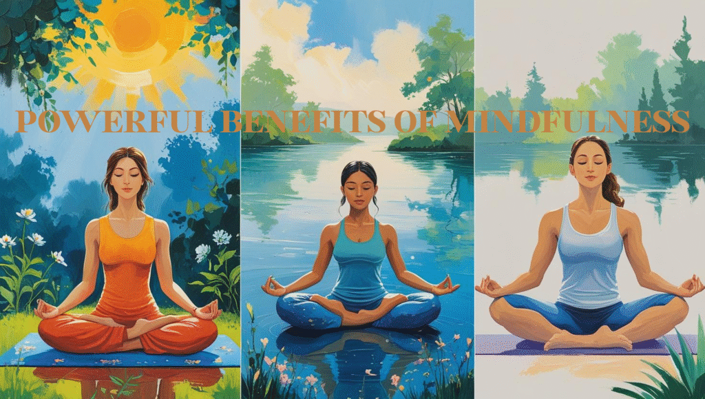 You are currently viewing Top 10 Powerful Benefits of Mindfulness for a Happier, Healthier Life