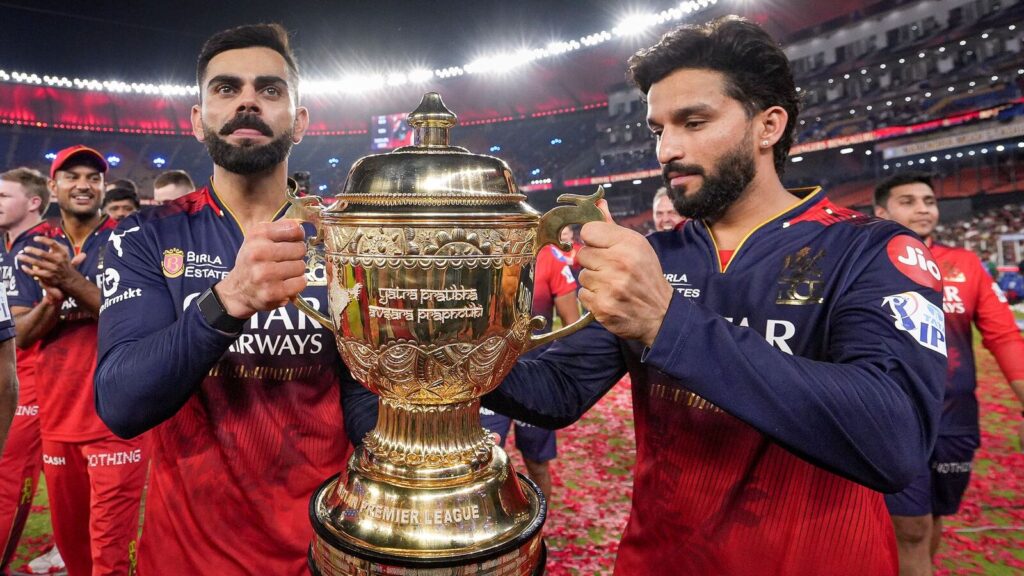 RCB's IPL 2025: Breaching the fortresses to ending the 18-year wait, a look back at RCB's incredible journey