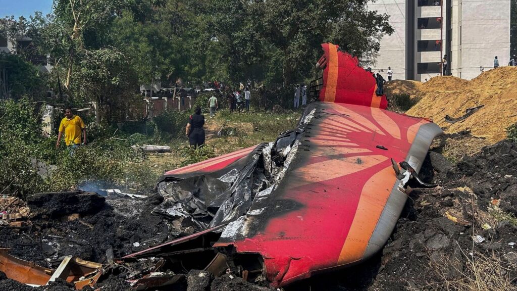 ‘We have lost a lot of people’: MEA after Air India plane with 242 passengers crashes in Ahmedabad