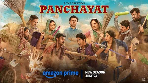 Panchayat Season 4 Review