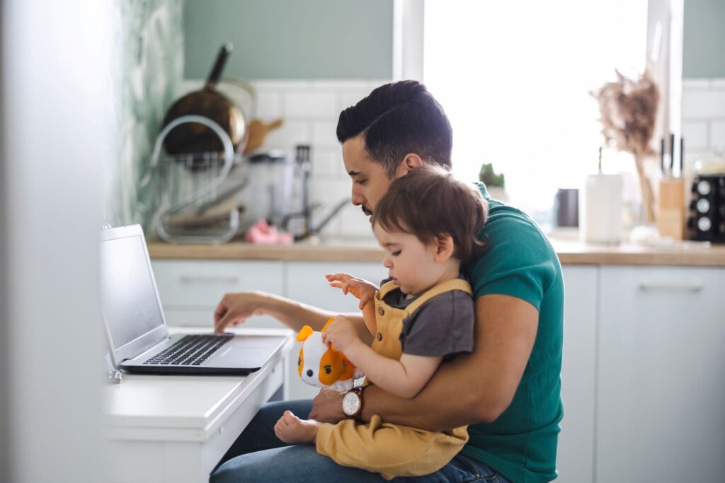 How Much Paternity Leave Do Self-employed Dads Get?
