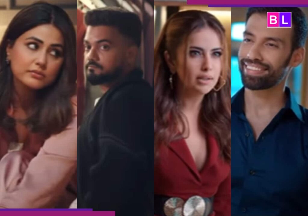 Hina Khan-Rocky Jaiswal’s ‘Jo tum bolo baby’ mantra works? Avika Gor’s choices leave Milind Chandwani…
