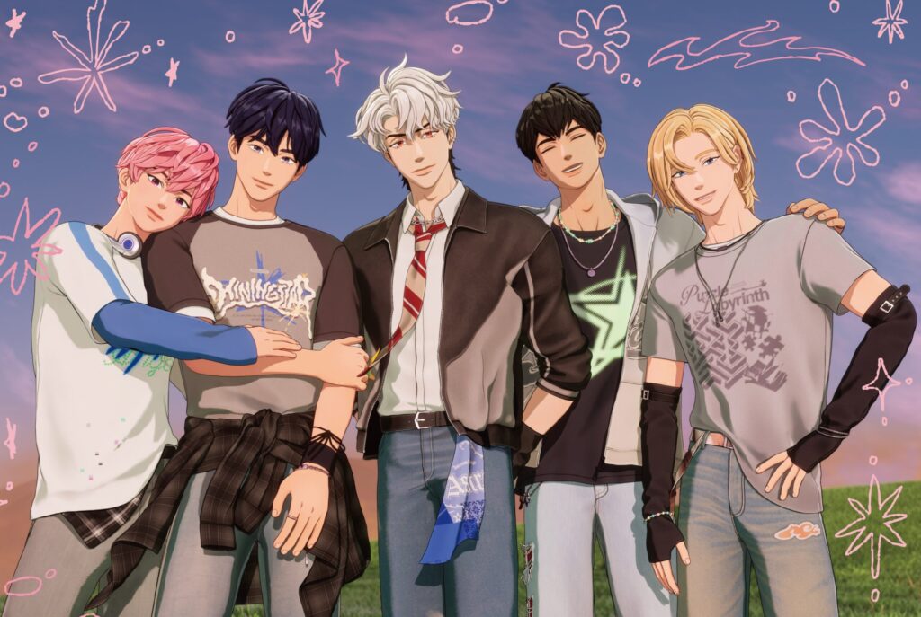 Where Virtual Meets Real in the World of K-Pop